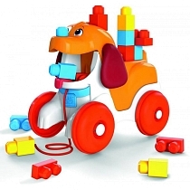 Картинка Mega Bloks Конструктор "Любимый щенок" от магазина gnom.land