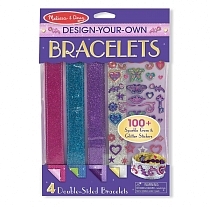 Картинка Melissa&Doug Набор для создания украшений от магазина gnom.land