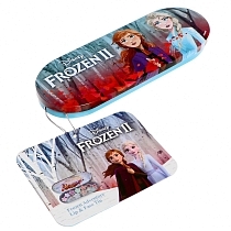 Картинка Markwins Frozen Игровой набор детской декоративной косметики для лица в пенале 1599001E от магазина gnom.land