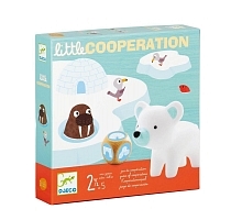 Картинка DJECO Настольная игра «Все вместе!» от магазина gnom.land