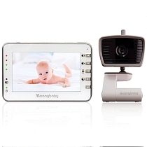 Картинка Видеоняня Moonybaby 55933 от магазина gnom.land