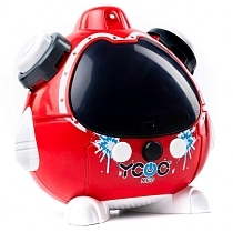 Картинка YCOO Робот Квизи, красный от магазина gnom.land