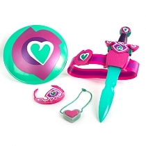 Картинка Nella Игровой набор отважной принцессы от магазина gnom.land