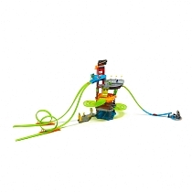 Картинка Maisto Пусковой мега трек "Мегатрополис" от магазина gnom.land