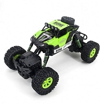 Картинка Crazon "Green Crawler 4WD c WiFi FPV камерой | 171603B-G" - Радиоуправляемый краулер-амфибия от магазина gnom.land