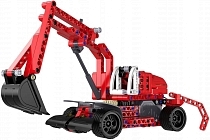 Картинка Конструктор Evoplay *Excavator* инерционный - CB-104C от магазина gnom.land