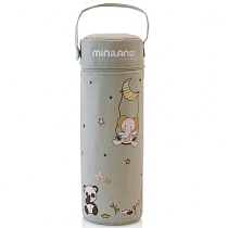 Картинка Miniland Термосумка для бутылочек Soft, 500 мл от магазина gnom.land