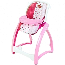 Картинка Klein Кресло для кукол 4 в 1 от магазина gnom.land