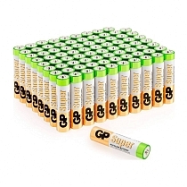 Картинка Батарейки GP Super Alkaline ААА (LR03), 80 шт. от магазина gnom.land