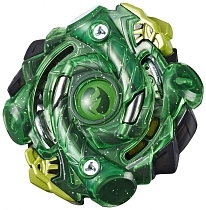 Картинка Bey Blade "Слингшок - Ядовитый Гирус" - игрушка-волчок от магазина gnom.land