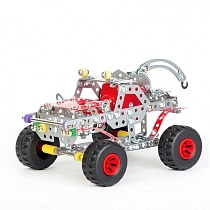 Картинка Alexander металлический конструктор "Машина техпомощи Хэлпер" от магазина gnom.land