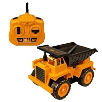 Картинка MAYA TOYS Радиоуправляемая машинка "Самосвал" от магазина gnom.land