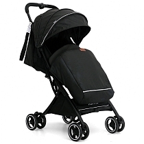 Картинка Nuovita Vero Прогулочная коляска, nero от магазина gnom.land