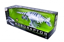 Картинка WOWWEE "Робораптор - 8095" - радиоуправляемый робот от магазина gnom.land