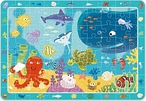 Картинка DODO Пазл на внимательность Подводный мир от магазина gnom.land