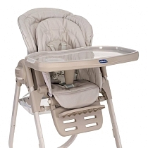 Картинка Чехол для стульчика Chicco Polly Magiс, Vapor от магазина gnom.land