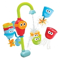 Картинка Yookidoo Водная игрушка "Волшебный кран" от магазина gnom.land