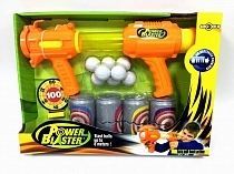Картинка TOY TARGET "Power Blaster 22014" - бластер от магазина gnom.land