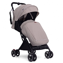Картинка Nuovita Vero Прогулочная коляска, beige от магазина gnom.land