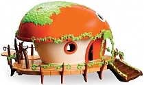 Картинка Игровой набор Дом Дэлюкс Monchhichi от магазина gnom.land