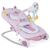 Картинка Кресло-качалка Chicco Balloon Miss Pink, розовый от магазина gnom.land