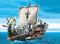 Картинка Конструктор Playmobil Dragons "Драконий корабль викингов", 10 деталей от магазина gnom.land