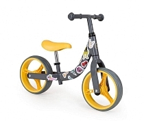 Картинка Беговел HAPPY BABY 50008grey WOGO от магазина gnom.land