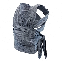 Картинка Переноска Chicco Boppy Comfyfit Grey от магазина gnom.land