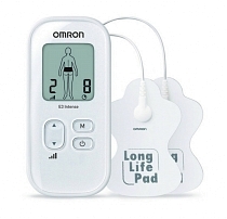 Картинка Omron Электронейромиостимулятор для обезболивания Е3 Intense (HV-F021-EW) от магазина gnom.land