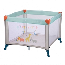 Картинка Safety 1st Манеж Circus, цвет Happy Day от магазина gnom.land