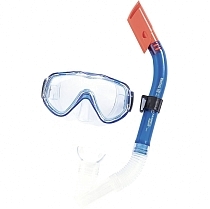 Картинка Bestway Плавательный набор "Морской дьявол", от 14 лет, синий от магазина gnom.land