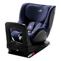 Картинка Britax Roemer Автокресло Dualfix M i-Size Moonlight Blue Trendline, синий от магазина gnom.land