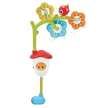 Картинка Yookidoo Игрушка для ванны "Мобиль для ванной" от магазина gnom.land