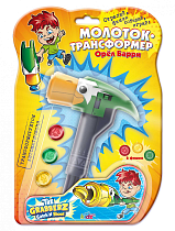 Картинка GRABBERZ "04904 Молоток-трансформер, Орел Барри" от магазина gnom.land