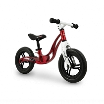 Картинка Maxiscoo Беговел Rocket 12, красный от магазина gnom.land