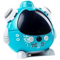 Картинка YCOO Робот Квизи, синий от магазина gnom.land