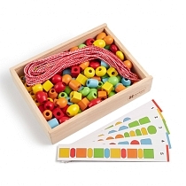 Картинка ANDREU Toys Развивающая игра "Формы и цвета" от магазина gnom.land