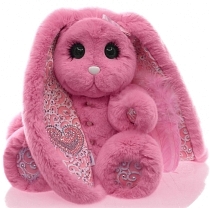 Картинка Piglette Зайка "Аманда", 33 см от магазина gnom.land