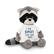 Картинка Orange Мягкая игрушка Life "Енотик Дэнни: I am Енот", 25 см от магазина gnom.land