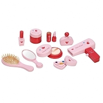 Картинка Phoohi Сюжетно-ролевой набор "Время красоты" от магазина gnom.land