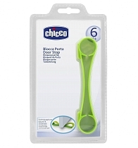Картинка Chicco "Блокиратор дверей 330822001 от 6 месяцев" от магазина gnom.land