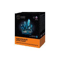 Картинка Набор ТРЮКИ НАУКИ Z117 Идеальный кристалл (синий) от магазина gnom.land