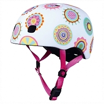 Картинка Micro Шлем "Круги", S (V2) от магазина gnom.land