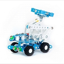 Картинка Alexander металлический конструктор "Подъёмная платформа Атлас" от магазина gnom.land