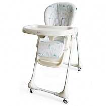 Картинка Nuovita Стульчик для кормления "Beata", заповедник от магазина gnom.land