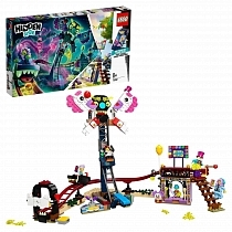 Картинка Конструктор LEGO Hidden Side 70432 "Призрачная ярмарка" от магазина gnom.land