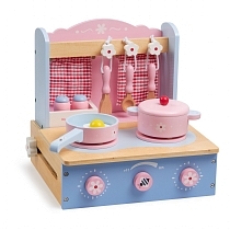 Картинка ANDREU Toys Кухонная плита с аксессуарами от магазина gnom.land