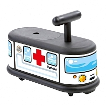 Картинка Italtrike Каталка "Скорая помощь" от магазина gnom.land