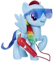 Картинка Игрушка My Little Pony Поющая Радуга от магазина gnom.land