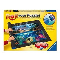 Картинка Ravensburger Коврик для сборки пазлов 300-1500 элементов от магазина gnom.land